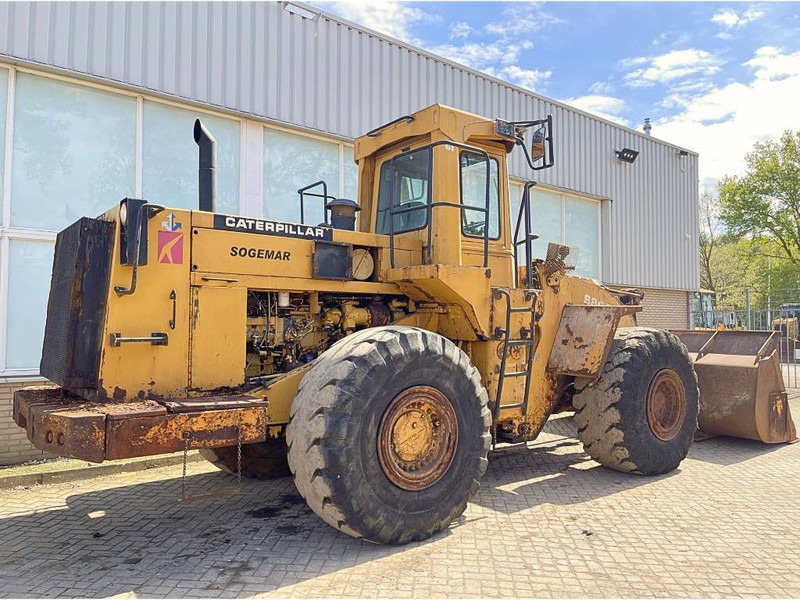 Wheel loader Cat 980C