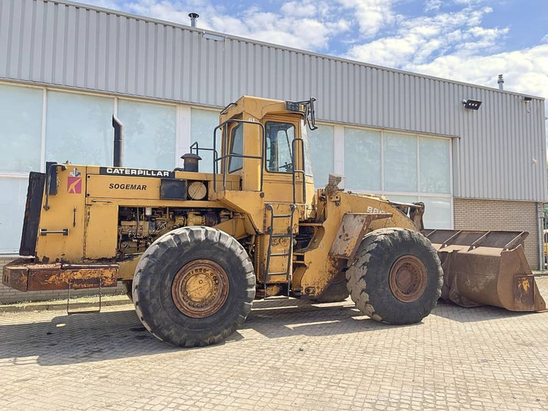 Wheel loader Cat 980C