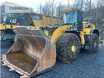 Wheel loader Cat 980M