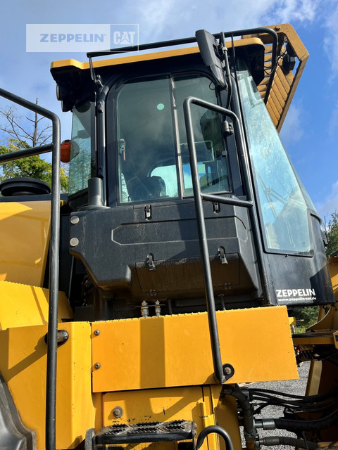 Wheel loader Cat 980M