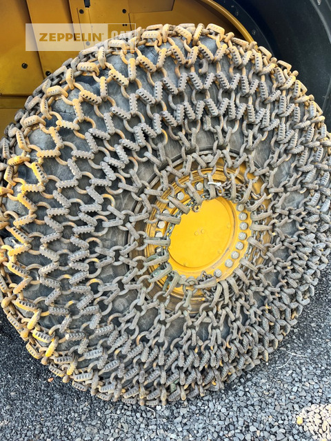 Wheel loader Cat 980M