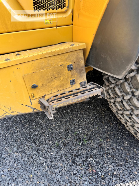 Wheel loader Cat 980M