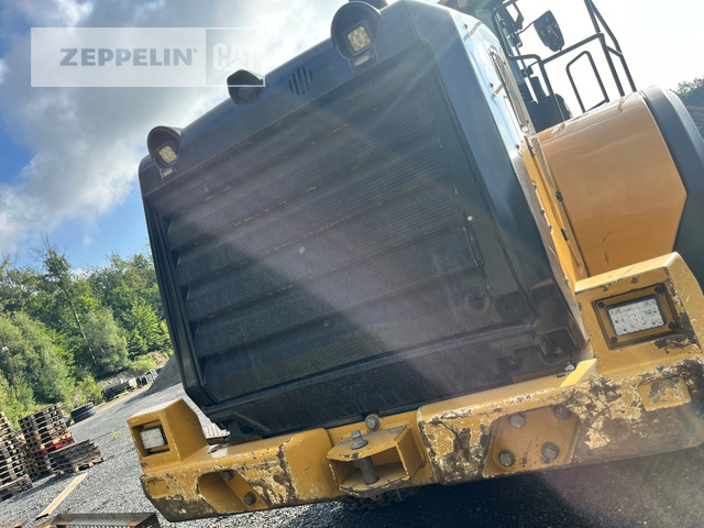 Wheel loader Cat 980M