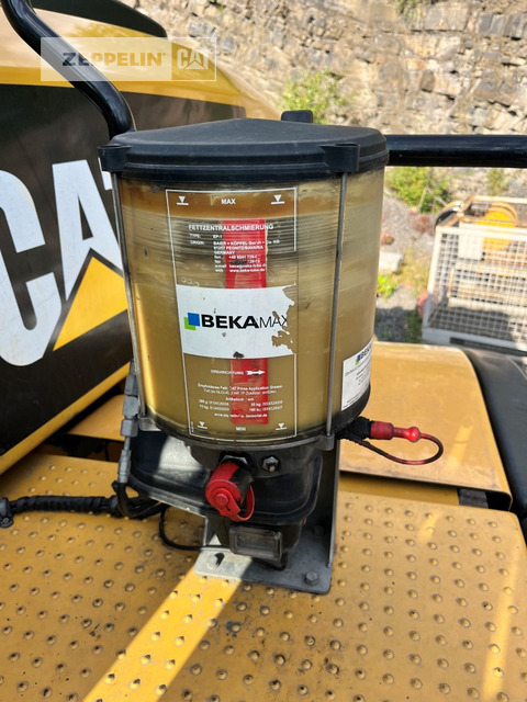 Wheel loader Cat 980M