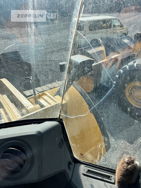 Wheel loader Cat 980M