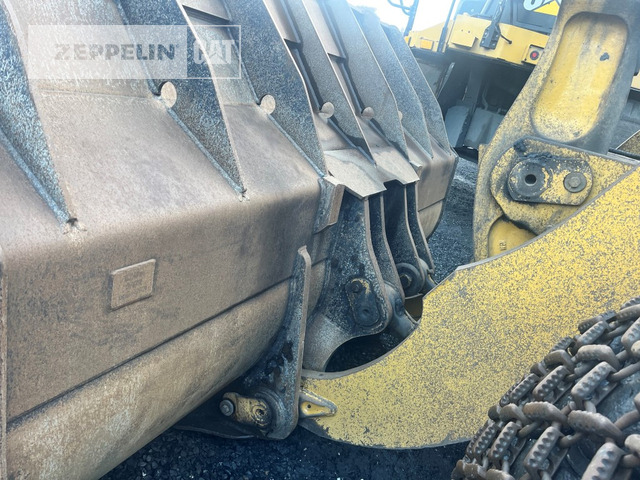 Wheel loader Cat 980M