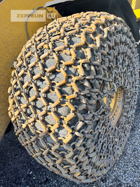 Wheel loader Cat 980M