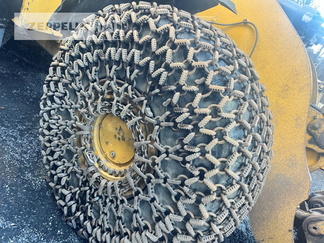 Wheel loader Cat 980M