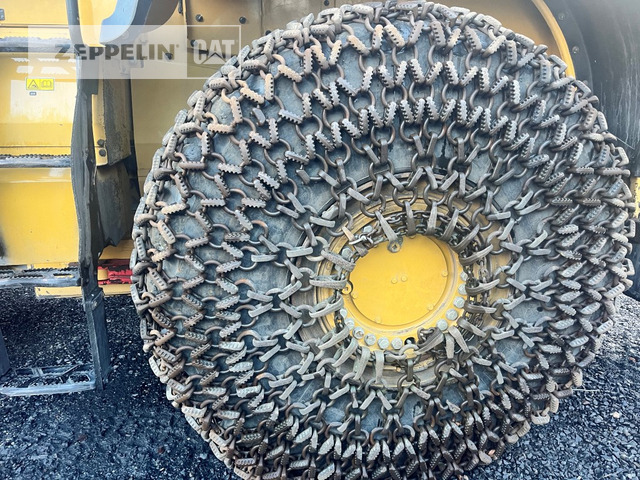 Wheel loader Cat 980M