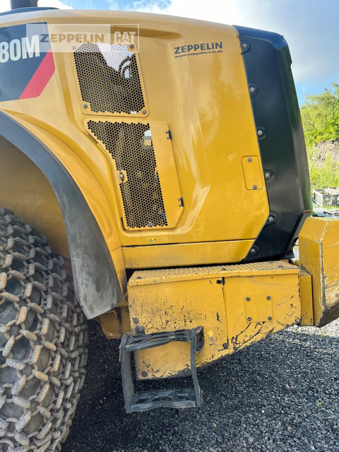 Wheel loader Cat 980M