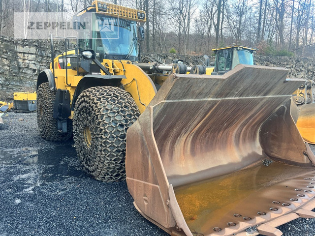 Wheel loader Cat 980M