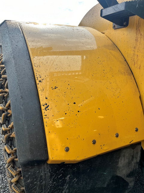 Wheel loader Cat 980M