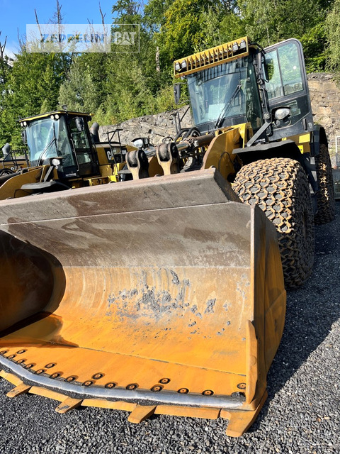 Wheel loader Cat 980M