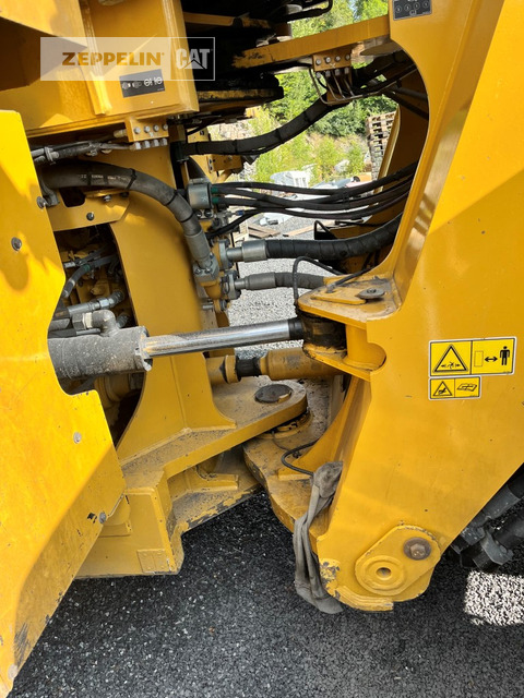 Wheel loader Cat 980M