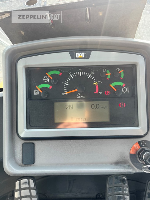 Wheel loader Cat 980M