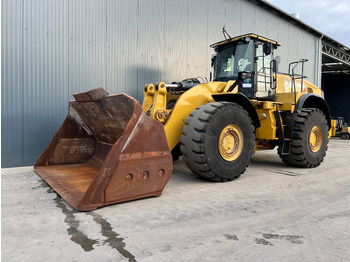 Wheel loader Cat 980M - DUTCH MACHINE