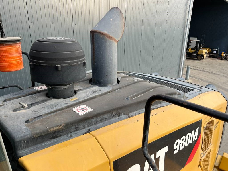 Wheel loader Cat 980M - DUTCH MACHINE