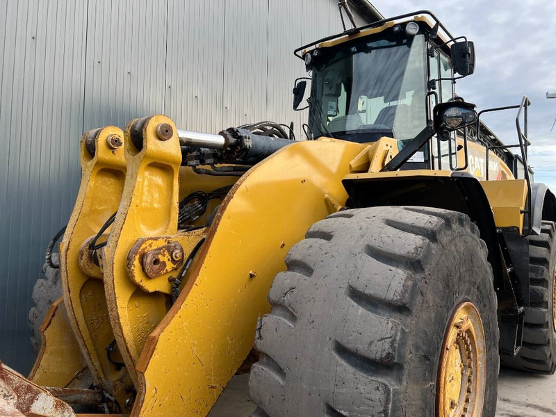 Wheel loader Cat 980M - DUTCH MACHINE