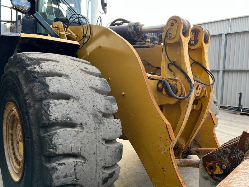 Wheel loader Cat 980M - DUTCH MACHINE