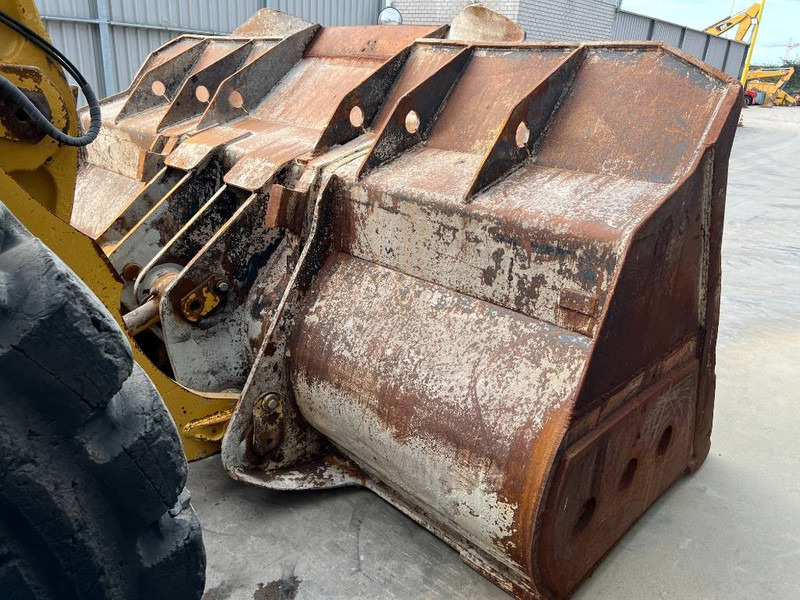 Wheel loader Cat 980M - DUTCH MACHINE