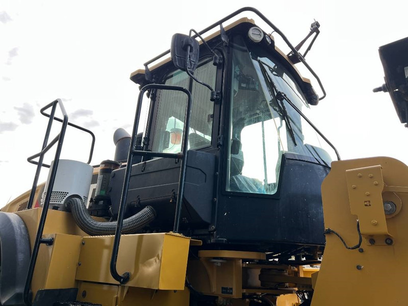 Wheel loader Cat 980M - DUTCH MACHINE