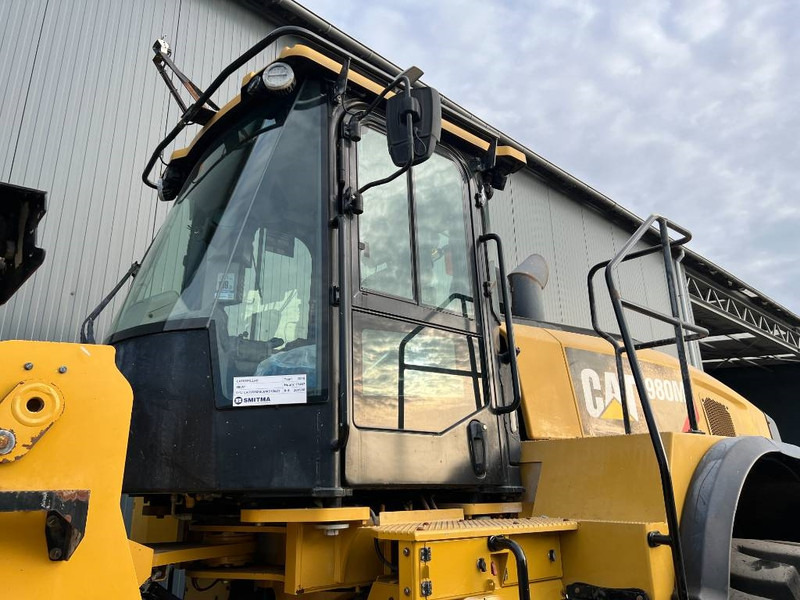 Wheel loader Cat 980M - DUTCH MACHINE
