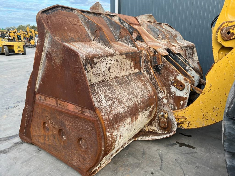 Wheel loader Cat 980M - DUTCH MACHINE
