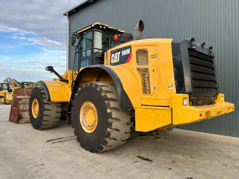 Wheel loader Cat 980M - DUTCH MACHINE