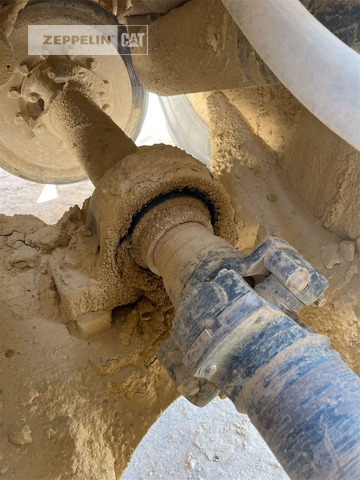 Wheel loader Cat 982M