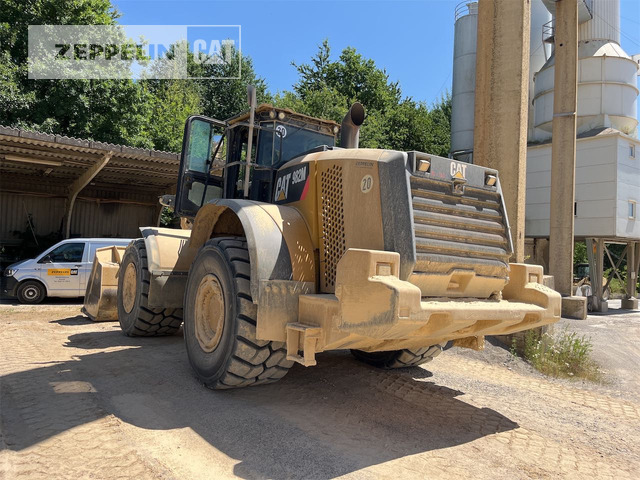 Wheel loader Cat 982M