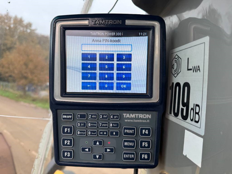 Wheel loader Cat 982M - Weighing System / Central Greasing