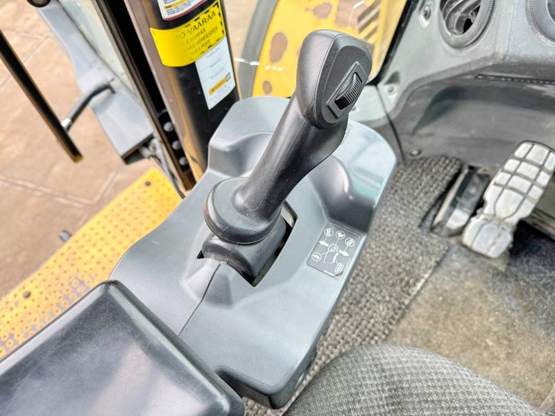 Wheel loader Cat 982M - Weighing System / Central Greasing