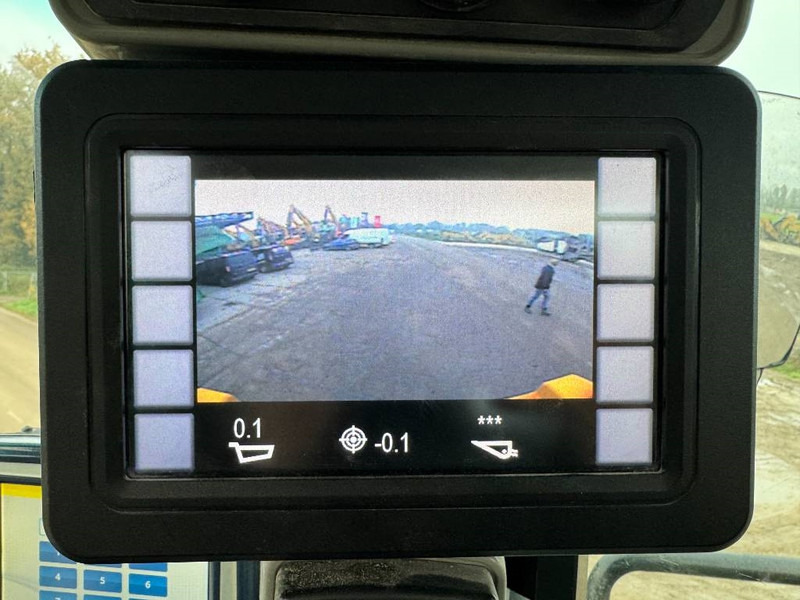 Wheel loader Cat 982M - Weighing System / Central Greasing