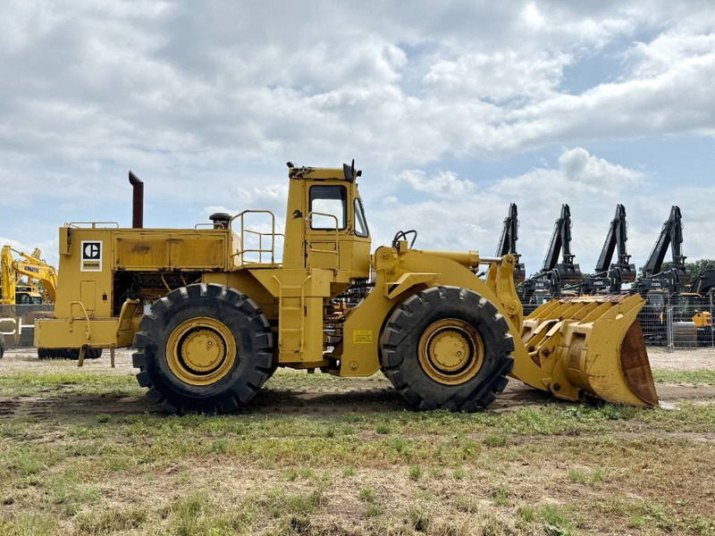 Wheel loader Cat 988B - Dutch Machine / Top Condition!