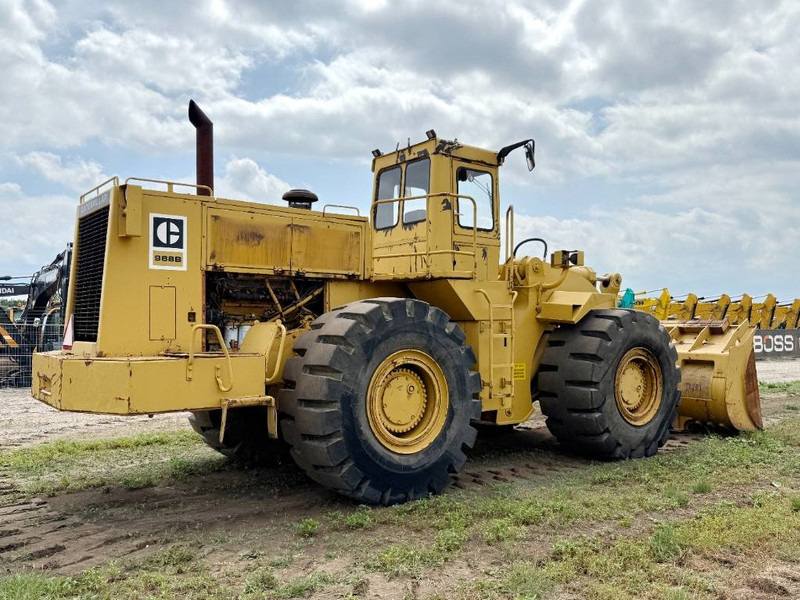 Wheel loader Cat 988B - Dutch Machine / Top Condition!