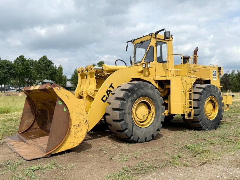 Wheel loader Cat 988B - Dutch Machine / Top Condition!