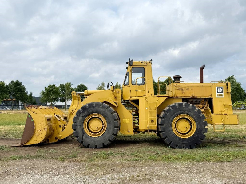 Wheel loader Cat 988B - Dutch Machine / Top Condition!