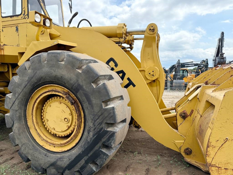 Wheel loader Cat 988B - Dutch Machine / Top Condition!