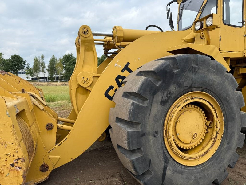 Wheel loader Cat 988B - Dutch Machine / Top Condition!