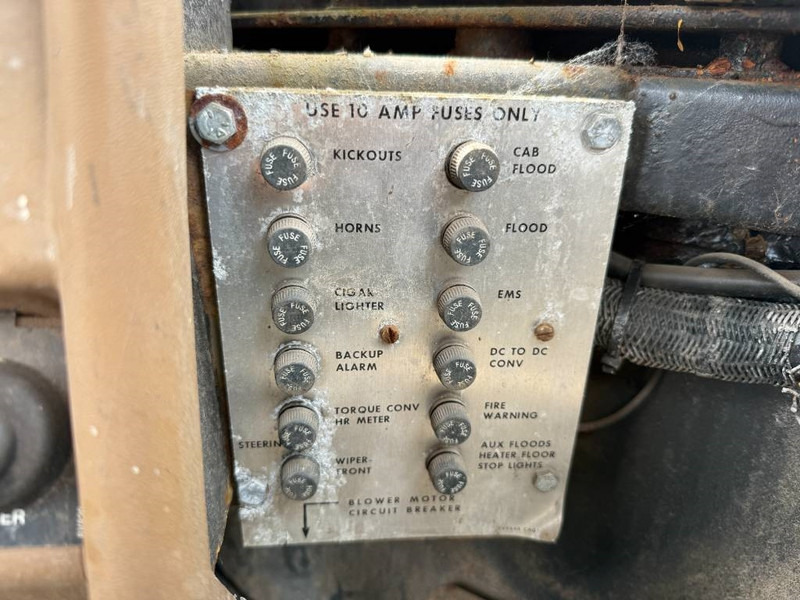 Wheel loader Cat 988B - Dutch Machine / Top Condition!