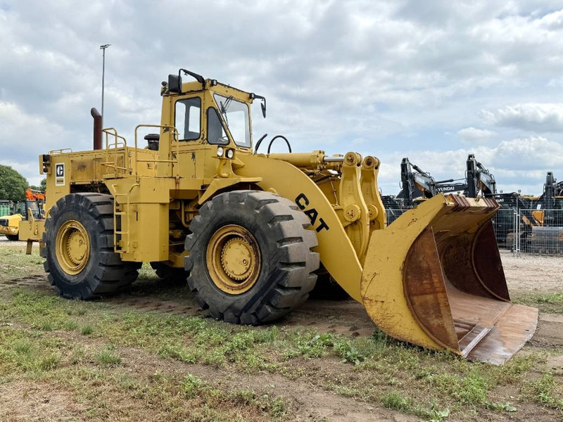 Wheel loader Cat 988B - Dutch Machine / Top Condition!