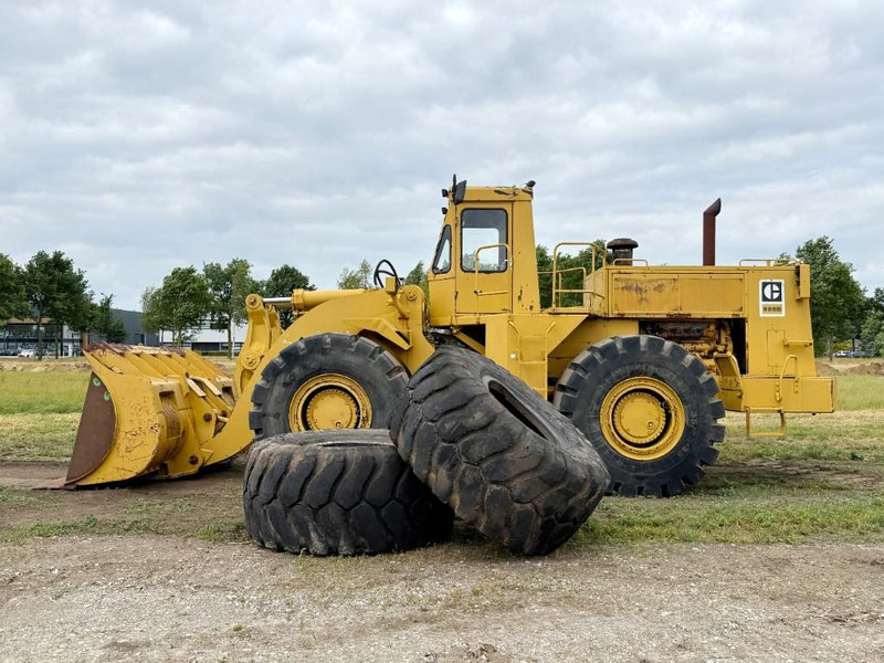 Wheel loader Cat 988B - Dutch Machine / Top Condition!