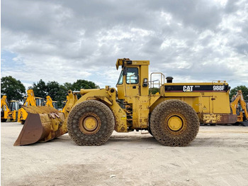 Wheel loader Cat 988F - German Machine / Automatic Greasing