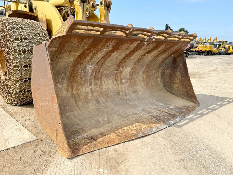 Wheel loader Cat 988F - German Machine / Automatic Greasing