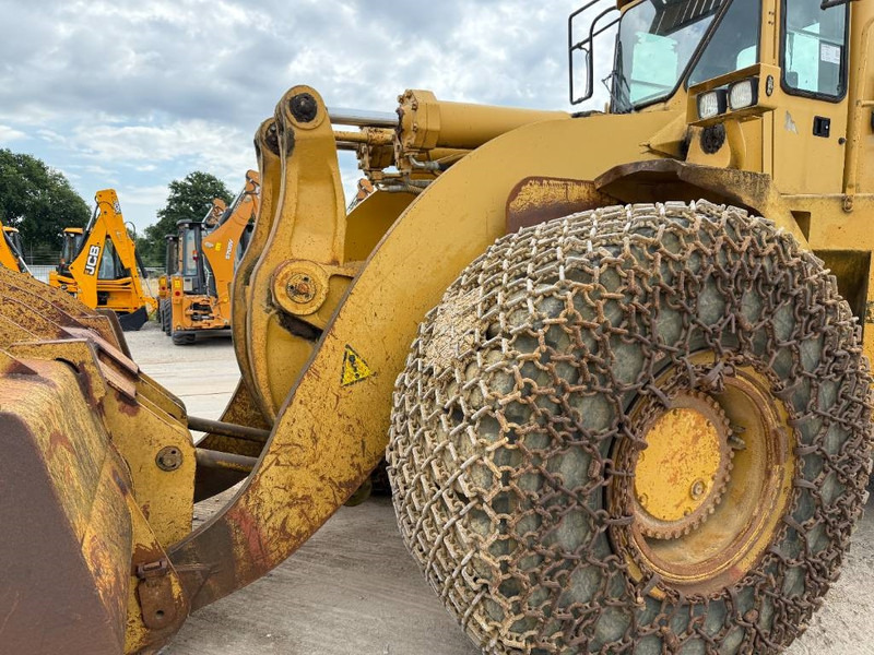 Wheel loader Cat 988F - German Machine / Automatic Greasing