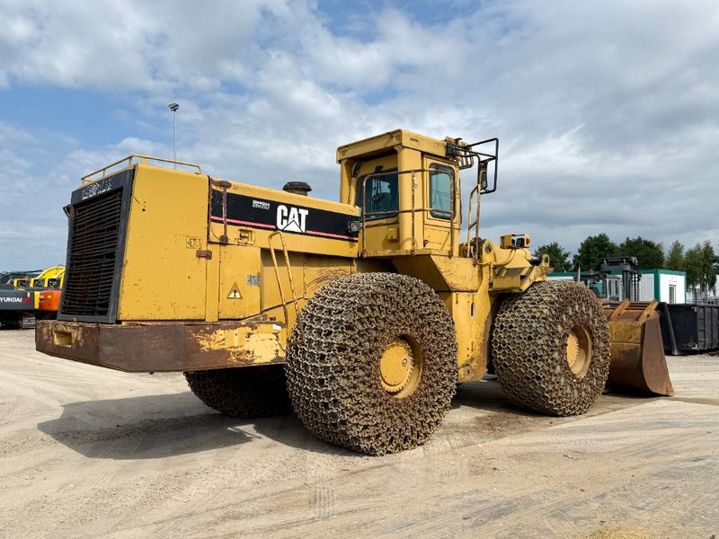 Wheel loader Cat 988F - German Machine / Automatic Greasing