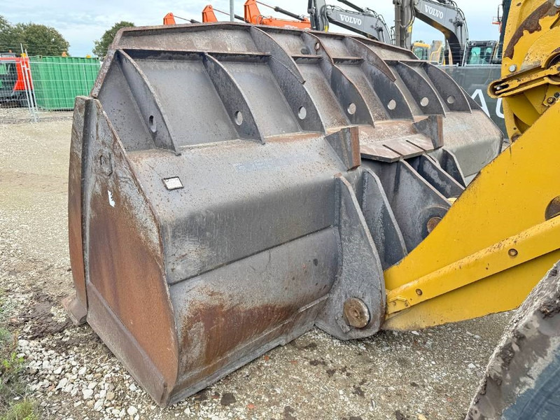 Wheel loader Cat 988K - CE + EPA Certified / Airco