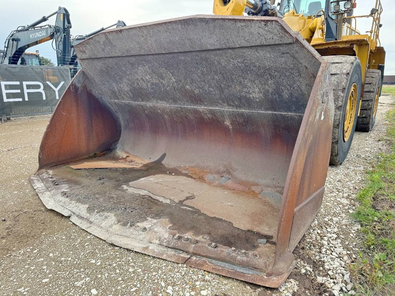 Wheel loader Cat 988K - CE + EPA Certified / Airco