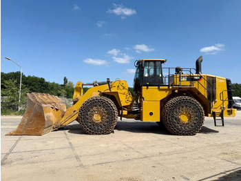 Wheel loader Cat 988K - German Machine / CE + EPA