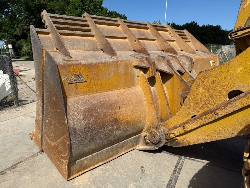 Wheel loader Cat 988K - German Machine / CE + EPA
